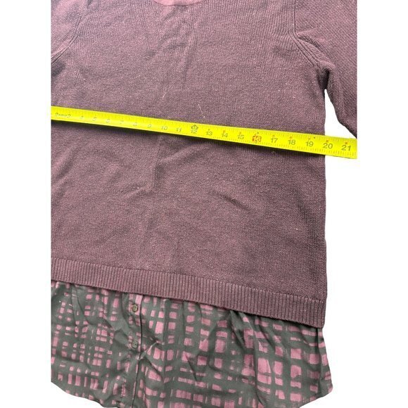 ELLEN TRACY SWEATER SIZE M | J1 - Picture 3 of 4